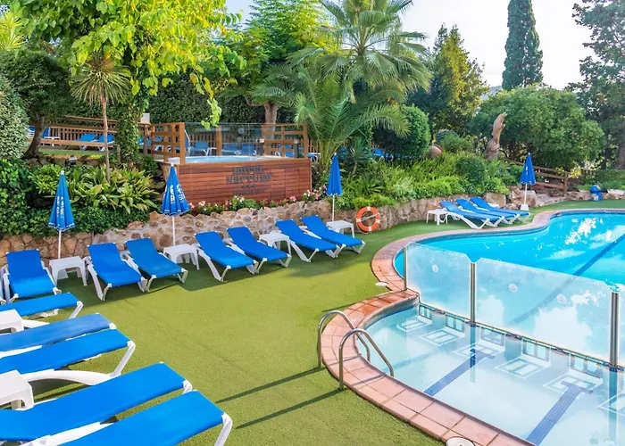Hotel Ght Neptuno-Tossa & Venus Spa