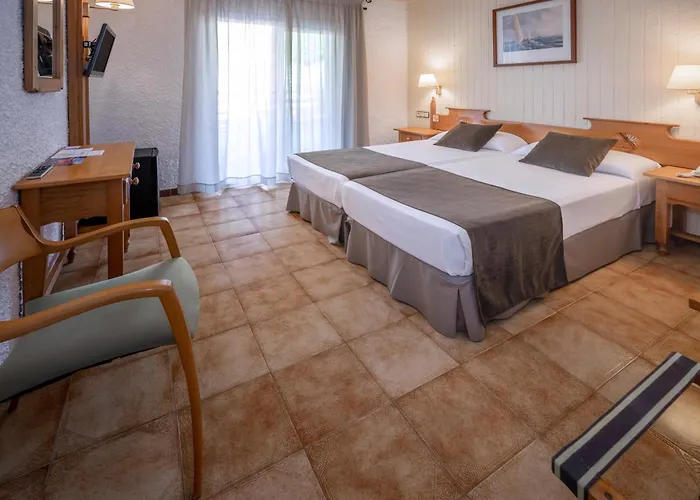 Hotel Ght Neptuno-Tossa & Venus Spa