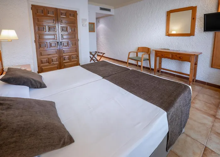 Hotel Ght Neptuno-Tossa & Venus Spa