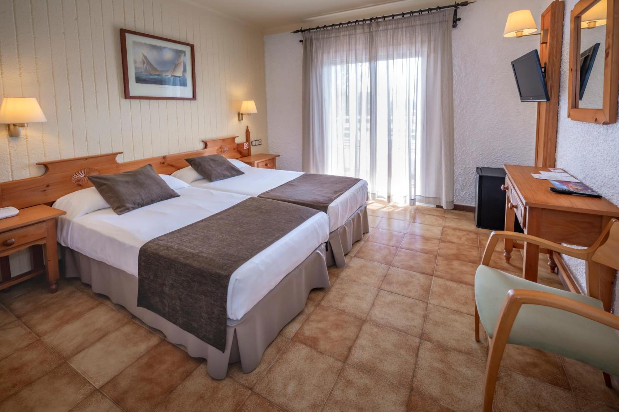 Hotel Ght Neptuno-tossa & Venus
